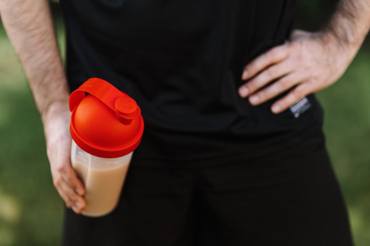 are whey protein shakes healthy