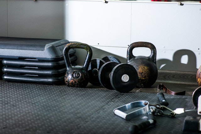 Benefits Of Working Out With Kettlebells