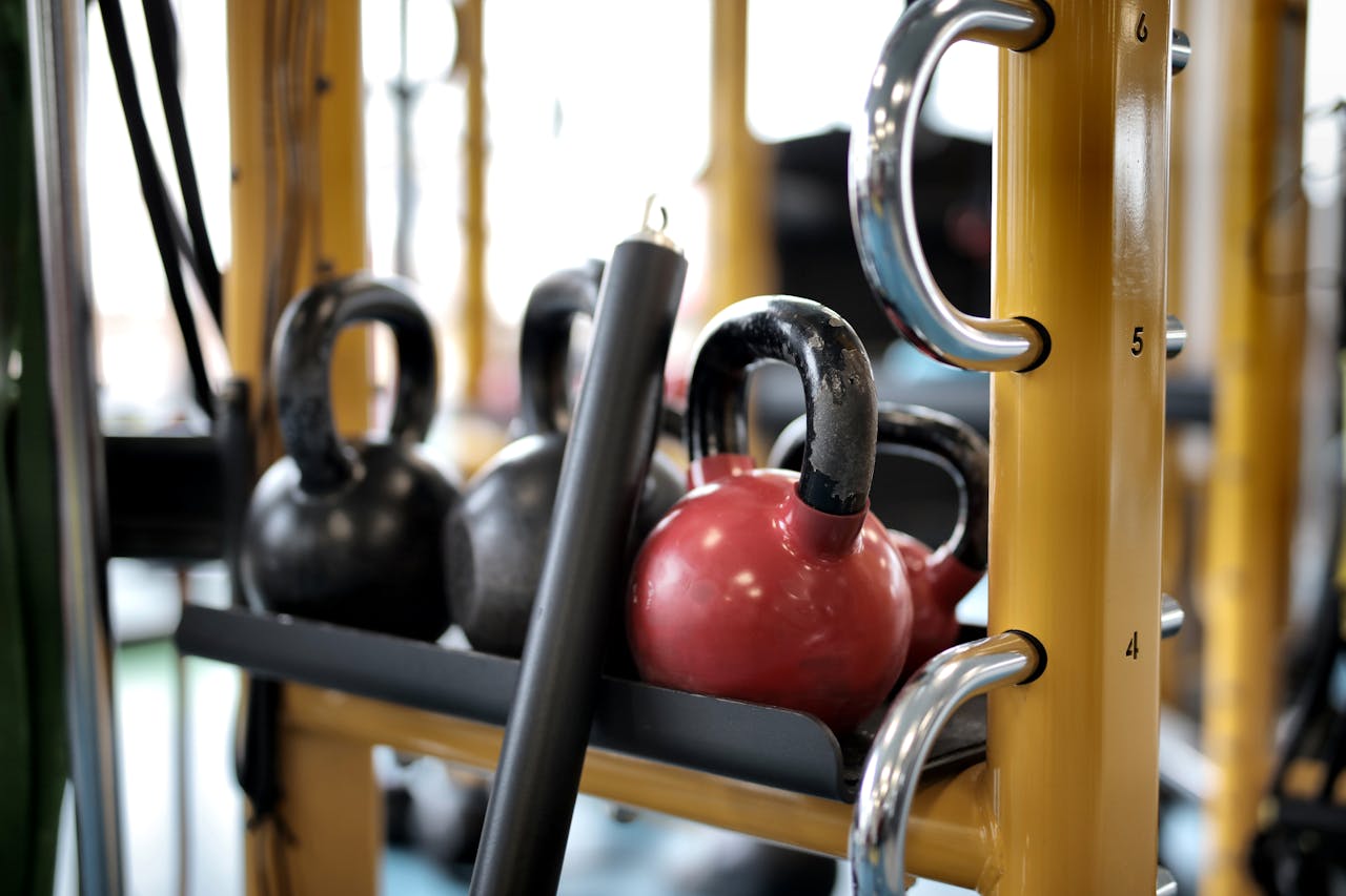 benefits of kettlebell workouts